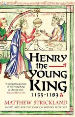 Henry the Young King, 1155-1183 цена и информация | Биографии, автобиогафии, мемуары | kaup24.ee