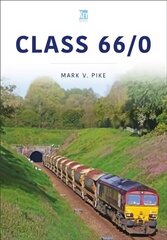 Class 66/0 цена и информация | Путеводители, путешествия | kaup24.ee