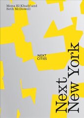 Next New York цена и информация | Книги по архитектуре | kaup24.ee