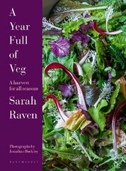 Year Full of Veg: A Harvest for All Seasons цена и информация | Книги по садоводству | kaup24.ee
