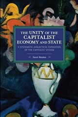 unity of the capitalist economy and state: A systematic-dialectical exposition of the capitalist system цена и информация | Книги по социальным наукам | kaup24.ee