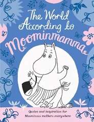 World According to Moominmamma hind ja info | Noortekirjandus | kaup24.ee