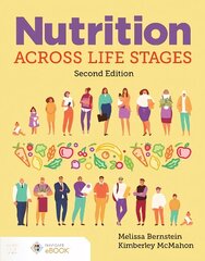 Nutrition Across Life Stages 2nd edition цена и информация | Самоучители | kaup24.ee