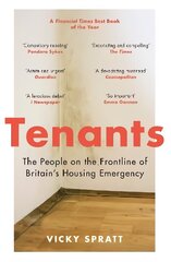 Tenants: The People on the Frontline of Britain's Housing Emergency Main hind ja info | Ühiskonnateemalised raamatud | kaup24.ee