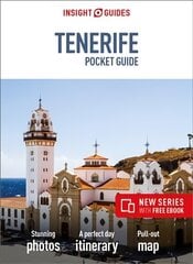 Insight Guides Pocket Tenerife (Travel Guide with Free eBook): (Travel Guide with free eBook) цена и информация | Путеводители, путешествия | kaup24.ee