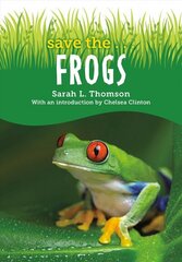 Save the...Frogs hind ja info | Noortekirjandus | kaup24.ee