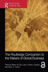 Routledge Companion to the Makers of Global Business цена и информация | Книги по экономике | kaup24.ee