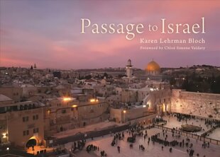 Passage to Israel цена и информация | Путеводители, путешествия | kaup24.ee