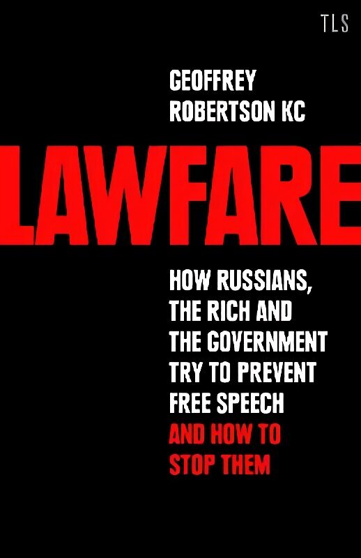 Lawfare цена и информация | Ühiskonnateemalised raamatud | kaup24.ee