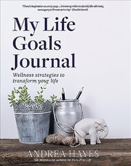 My Life Goals Journal hind ja info | Eneseabiraamatud | kaup24.ee