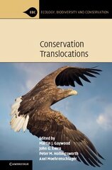 Conservation Translocations hind ja info | Ühiskonnateemalised raamatud | kaup24.ee