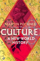 Culture: A new world history hind ja info | Ühiskonnateemalised raamatud | kaup24.ee