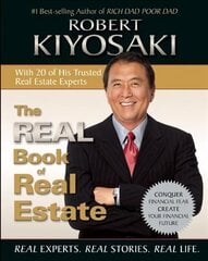 Real Book of Real Estate: Real Experts. Real Stories. Real Life. цена и информация | Самоучители | kaup24.ee