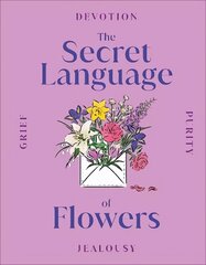 Secret Language of Flowers hind ja info | Ühiskonnateemalised raamatud | kaup24.ee