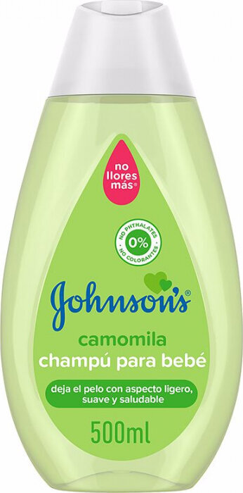 Johnson´s Baby Camomilla šampoon lastele 750 ml hind ja info | Laste ja ema kosmeetika | kaup24.ee