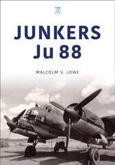 Junkers Ju 88 hind ja info | Ajalooraamatud | kaup24.ee