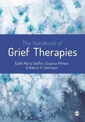 Handbook of Grief Therapies hind ja info | Ühiskonnateemalised raamatud | kaup24.ee