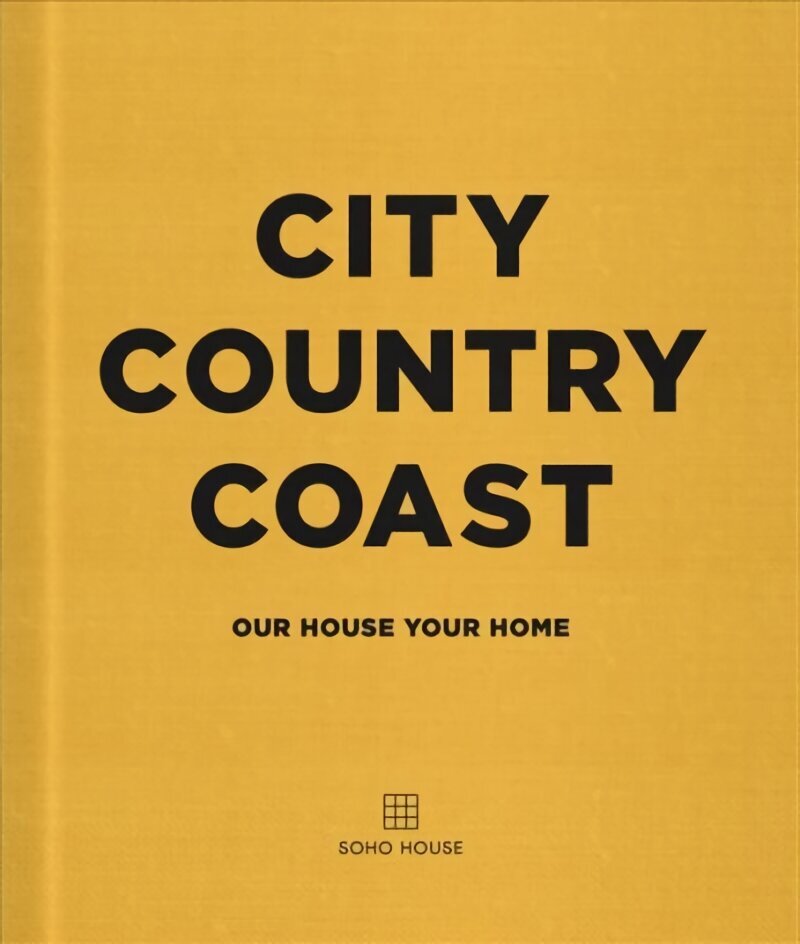 City Country Coast: Our House Your Home hind ja info | Retseptiraamatud  | kaup24.ee