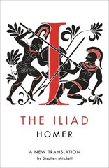 Iliad: A New Translation цена и информация | Поэзия | kaup24.ee