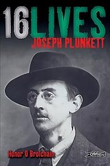 Joseph Plunkett: 16Lives hind ja info | Elulooraamatud, biograafiad, memuaarid | kaup24.ee