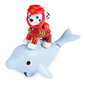 Kuju Paw Patrol (Käpapatrull) Aqua Hero Pups Marshall 6066147, punane hind ja info | Poiste mänguasjad | kaup24.ee