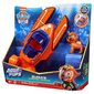 Sõiduk Paw Patrol (Käpapatrull) Aqua Themed Zuma 6066143, oranž hind ja info | Poiste mänguasjad | kaup24.ee