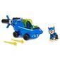 Sõiduk Paw Patrol (Käpapatrull) Aqua Themed Chase 6066140, sinine hind ja info | Poiste mänguasjad | kaup24.ee