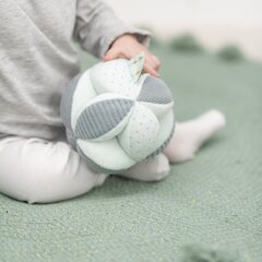 Мягкий спортивный мячик Nattou цена и информация | Игрушки для малышей | kaup24.ee