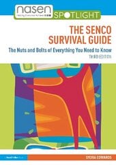 SENCO Survival Guide: The Nuts and Bolts of Everything You Need to Know 3rd edition цена и информация | Книги по социальным наукам | kaup24.ee