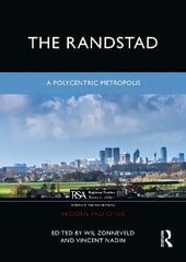 Randstad: A Polycentric Metropolis цена и информация | Книги по социальным наукам | kaup24.ee