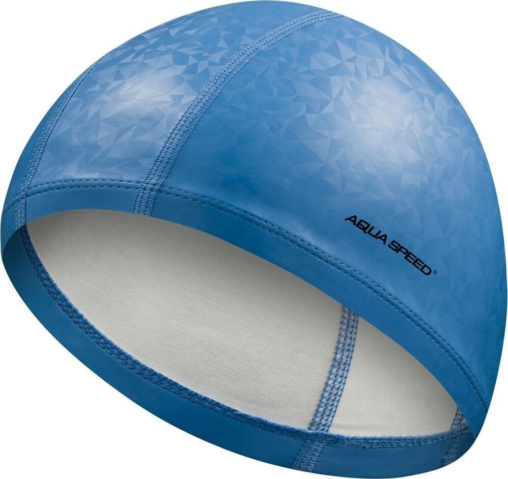 Aqua-Speed ​​​​Blue Flux tekstiilist ujumismüts hind ja info | Ujumismütsid | kaup24.ee