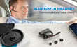 Käed-vabad seadmed Feegar BOND SE Juhtmevabad kõrvaklapid Bluetooth BT 5.2 CVC 24h HD Voice Multipoint цена и информация | Käed-vabad seadmed | kaup24.ee