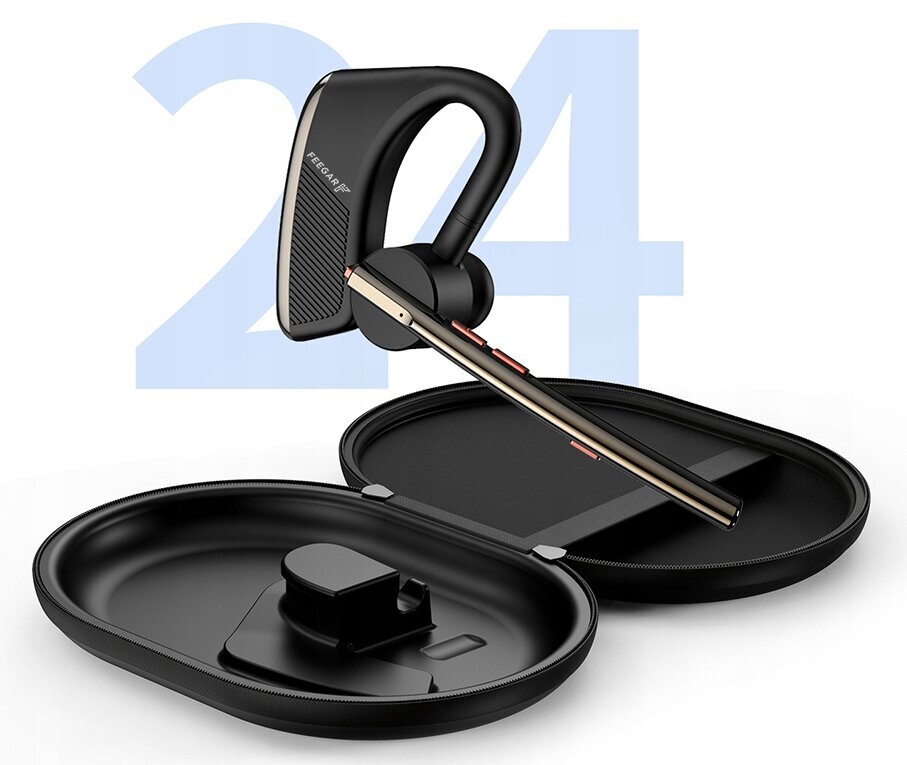 Käed-vabad seadmed Feegar BOND SE Juhtmevabad kõrvaklapid Bluetooth BT 5.2 CVC 24h HD Voice Multipoint hind ja info | Käed-vabad seadmed | kaup24.ee