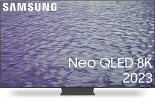 Samsung QE85QN800CTXXH hind ja info | Samsung Kodumasinad, kodutehnika | kaup24.ee