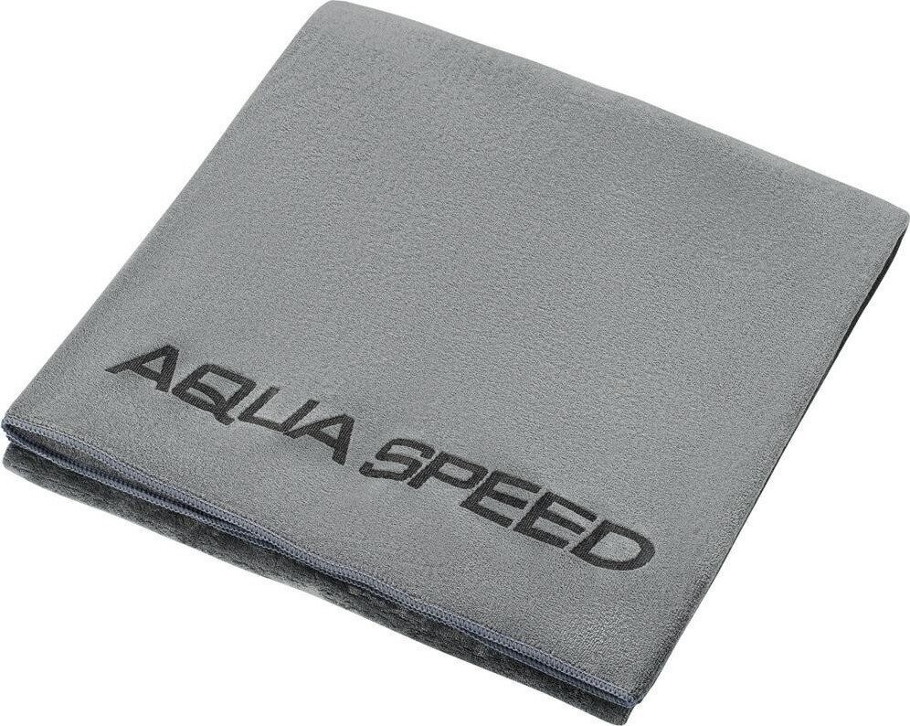 Aqua Speed ​​​​Dry rätik 70 x 140 cm цена и информация | Rätikud, saunalinad | kaup24.ee