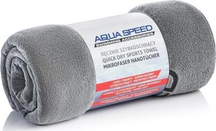 Aqua Speed ​​​​Dry rätik 70 x 140 cm цена и информация | Полотенца | kaup24.ee