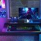 RGB mänguhiirepadi XXL, 800 x 300 x 4 cm, 10 W Qi kiirlaadimine hind ja info | Hiired | kaup24.ee