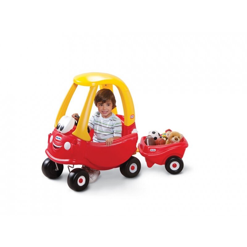 Mänguasjahaagis Little Tikes, punane hind ja info | Imikute mänguasjad | kaup24.ee
