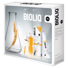 Набор Bioliq Pro: сыворотка для кожи вокруг глаз, 15 мл + интенсивно увлажняющая сыворотка, 30 мл цена и информация | Сыворотки, кремы для век | kaup24.ee