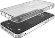 Adidas OR, iPhone 12/12 Pro, läbipaistev цена и информация | Telefoni kaaned, ümbrised | kaup24.ee