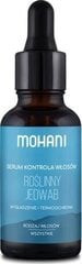 Сыворотка для волос растительный шелк Mohani, 30 мл цена и информация | Маски, масла, сыворотки | kaup24.ee