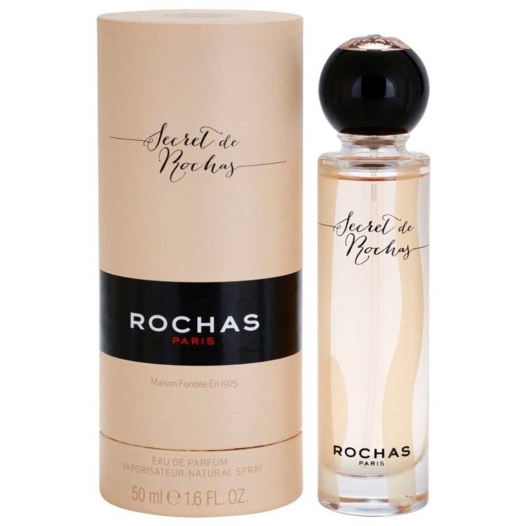 Parfüümvesi Rochas Secret De Rochas Woman EDP naistele, 50ml hind ja info | Naiste parfüümid | kaup24.ee