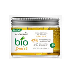 Увлажняющий крем для тела Bio Butter Vital Oils Eudermin (300 ml) цена и информация | Кремы, лосьоны для тела | kaup24.ee