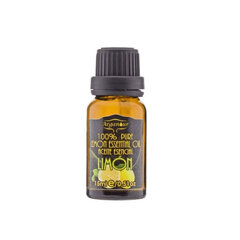 Sidruni eeterlik õli Arganour Lemon Essential Oil, 15ml hind ja info | Eeterlikud ja kosmeetilised õlid | kaup24.ee