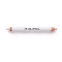 Kahepoolne silmapliiats 052 Rouge Bunny Eyes Wide Open Brightening Liner Duo, 4.11g цена и информация | Тушь, средства для роста ресниц, тени для век, карандаши для глаз | kaup24.ee