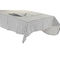 Скатерть и салфетки DKD Home Decor 150 x 150 x 0,5 cm Серый Белый Зеленый цена и информация | Скатерти, салфетки | kaup24.ee