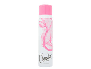 Lõhnastatud kehasprei naistele Revlon Charlie Pink, 75 ml hind ja info | Lõhnastatud kosmeetika naistele | kaup24.ee