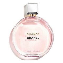 Parfüümvesi Chanel Chance Eau Tendre EDP naistele, 150 ml hind ja info | Naiste parfüümid | kaup24.ee