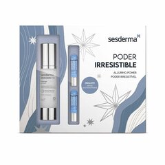 Komplekt Sesderma Poder Irresistible: näokreem, 50 ml + deodorant, 150 ml + seerum, 2x4 ml hind ja info | Näokreemid | kaup24.ee