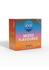 Презервативы EXS Mixed Flavours, 48 шт. цена и информация | Презервативы | kaup24.ee